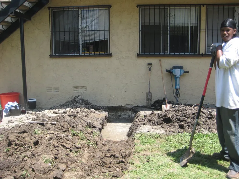 Slide of Your Local Plumber