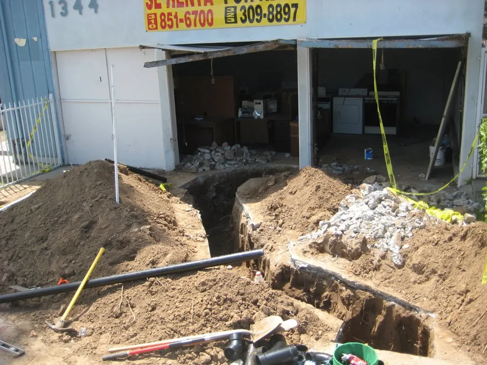 Slide of Your Local Plumber