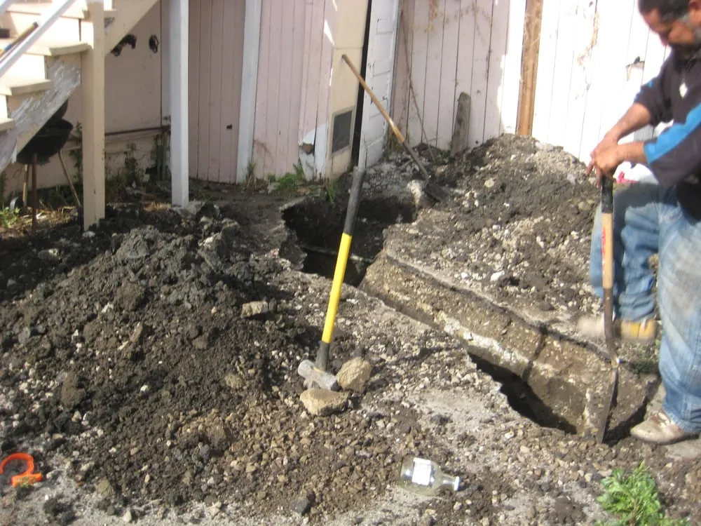 Slide of Your Local Plumber