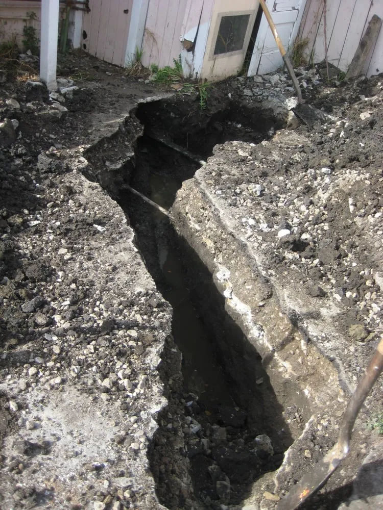 Slide of Your Local Plumber