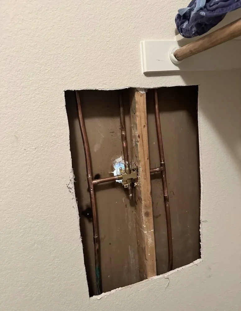 Slide of Your Local Plumber