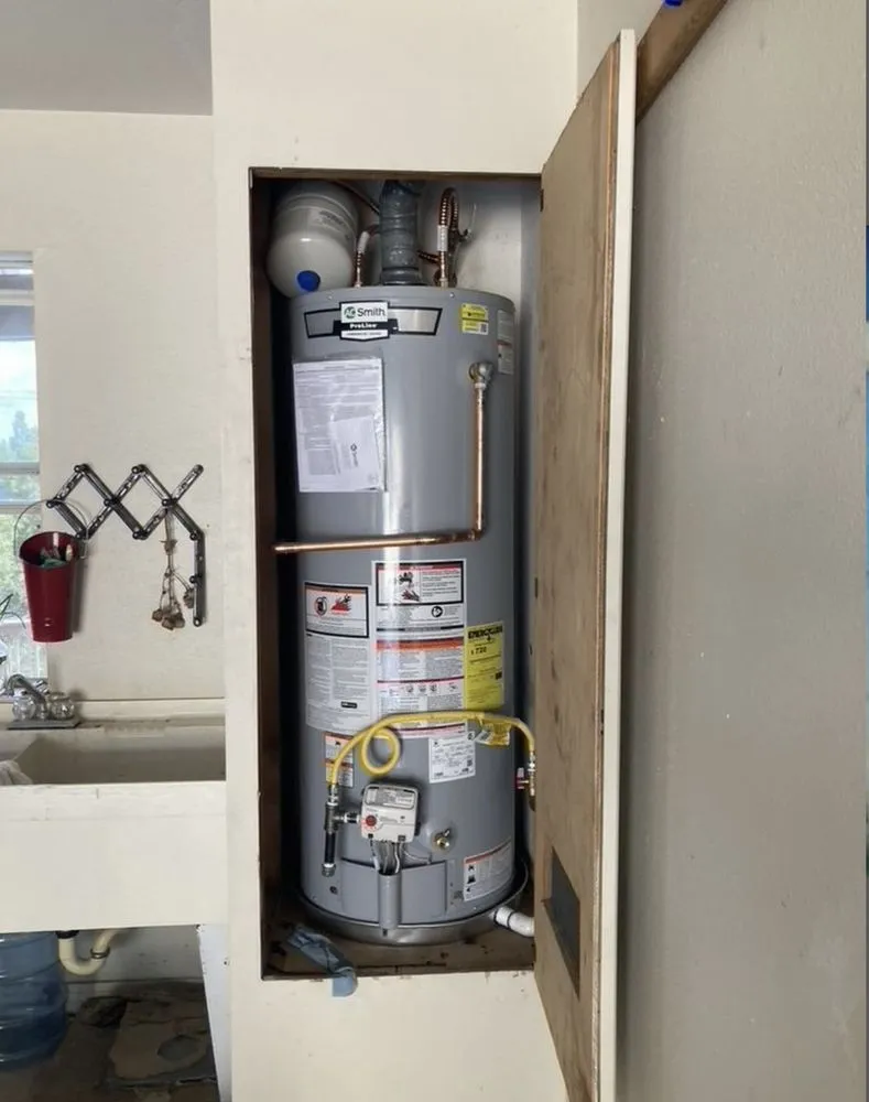 Slide of Your Local Plumber