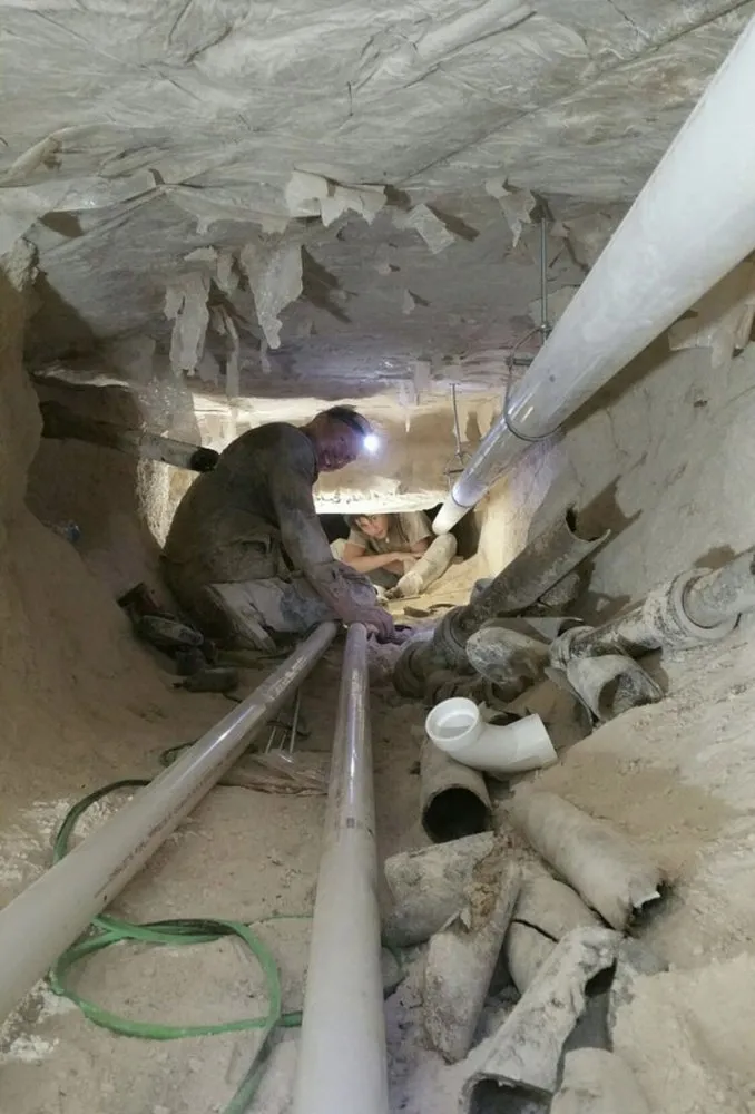 Slide of Your Local Plumber