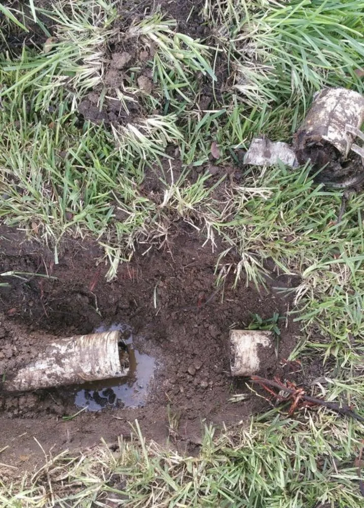 Slide of Your Local Plumber