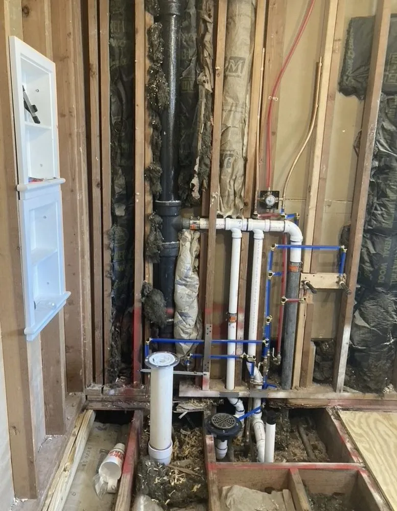 Slide of Your Local Plumber