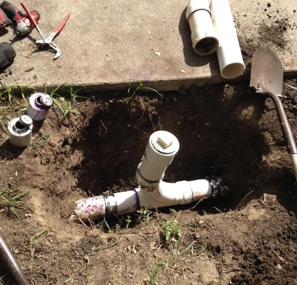 Slide of Your Local Plumber