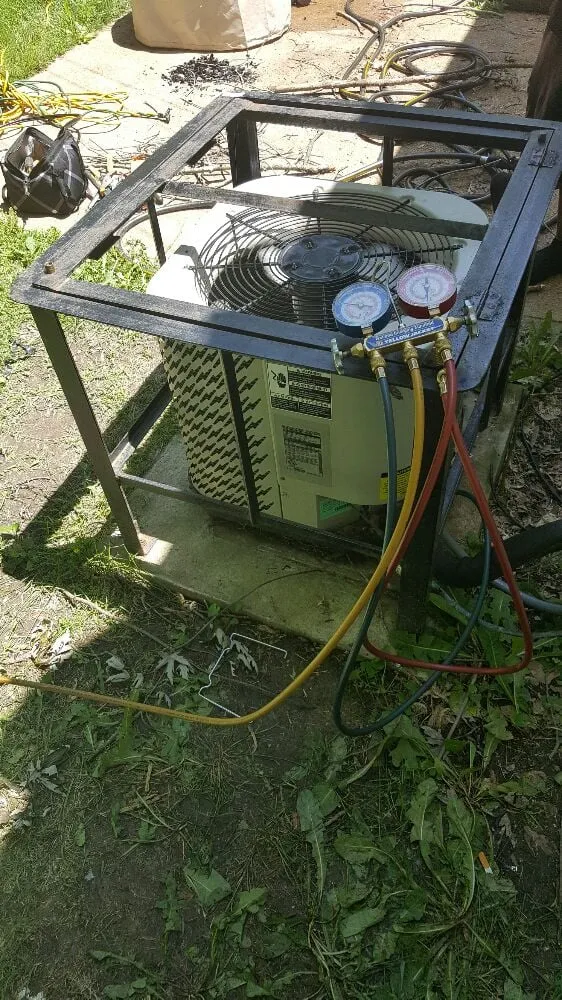 Slide of Your maintenance team