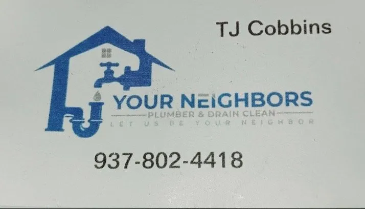 Slide of Your Neighbors Plumber