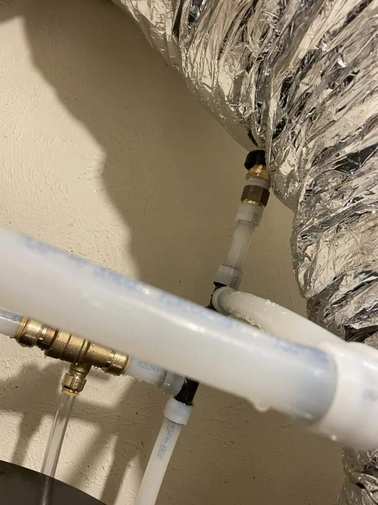 Slide of Your Personal Plumber