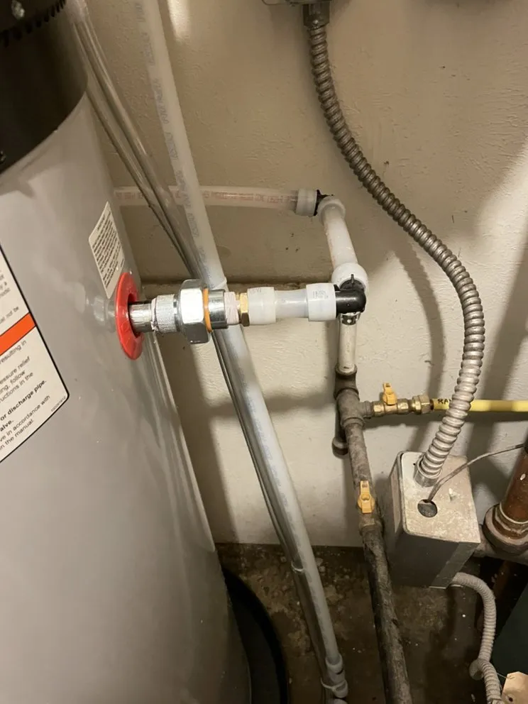 Slide of Your Personal Plumber