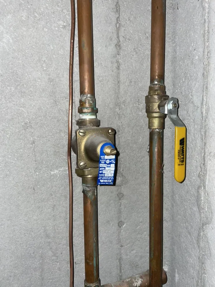 Slide of Your Personal Plumber