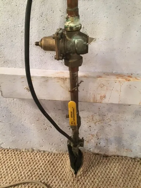 Slide of Your Plumber and Sons