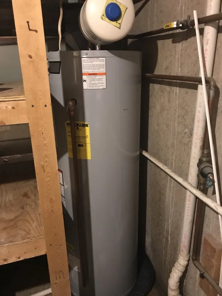 Slide of Your Plumber and Sons