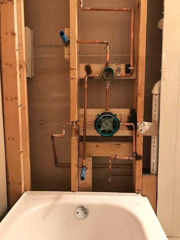 Slide of Your Plumber and Sons