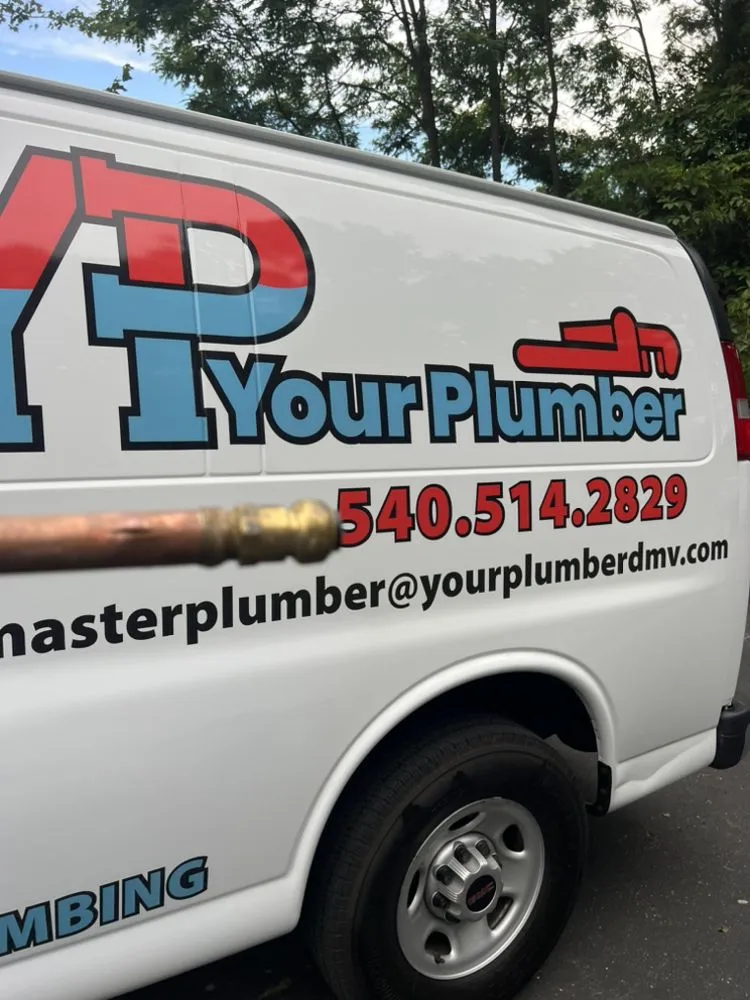 Slide of Your Plumber