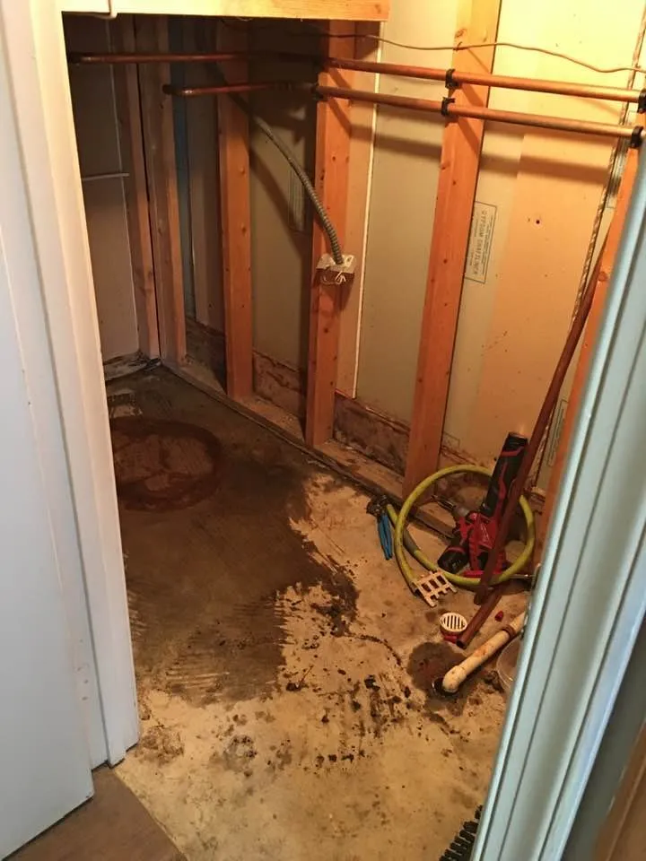 Expert drain cleaning for homes in Fredericksburg, VA by Your Plumber