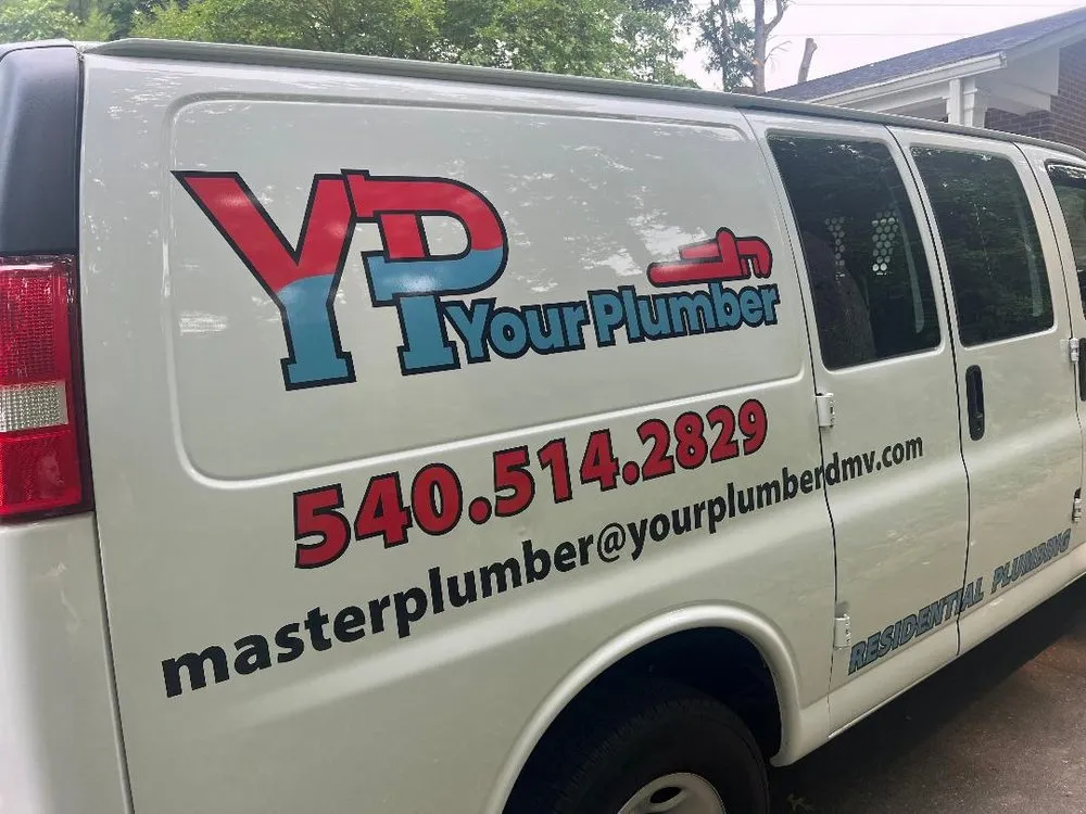Top-rated water heater service experts serving Fredericksburg, VA - Your Plumber