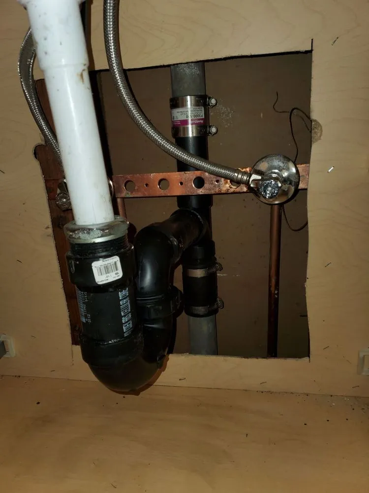 Slide of Your Plumber