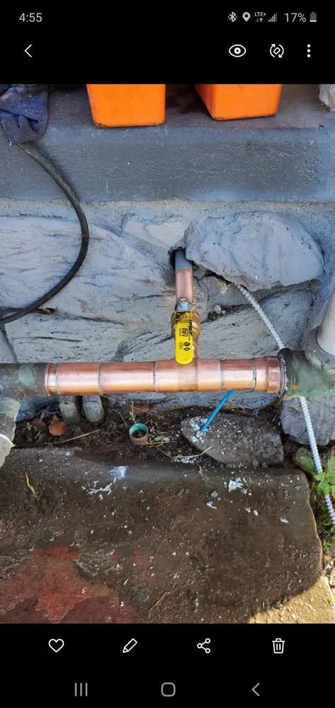 Slide of Your Plumber