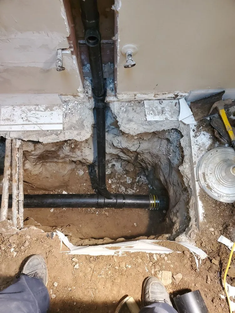 Slide of Your Plumber