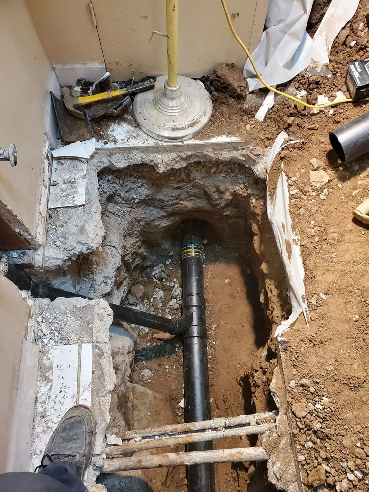 Slide of Your Plumber