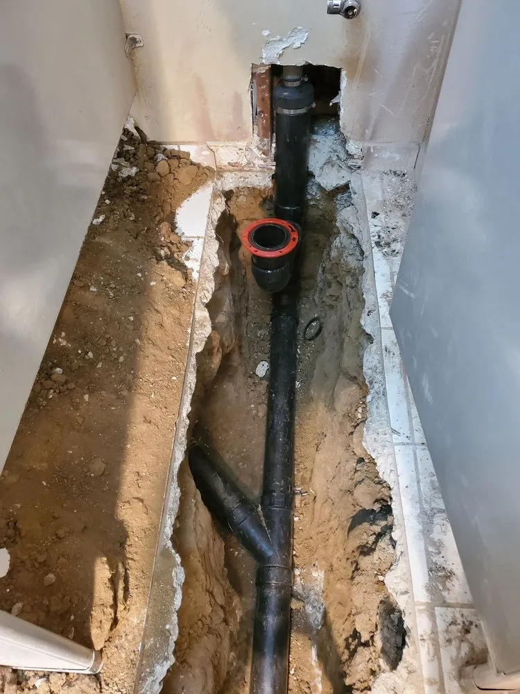 Slide of Your Plumber