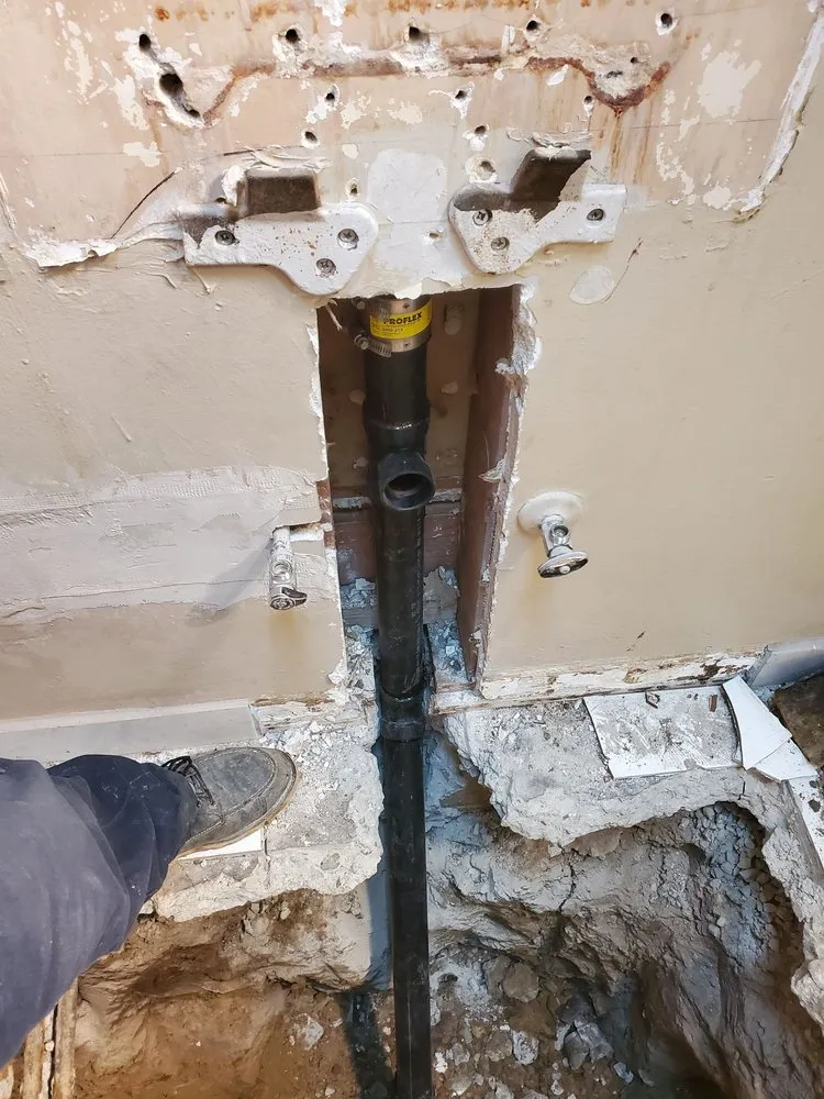 Slide of Your Plumber