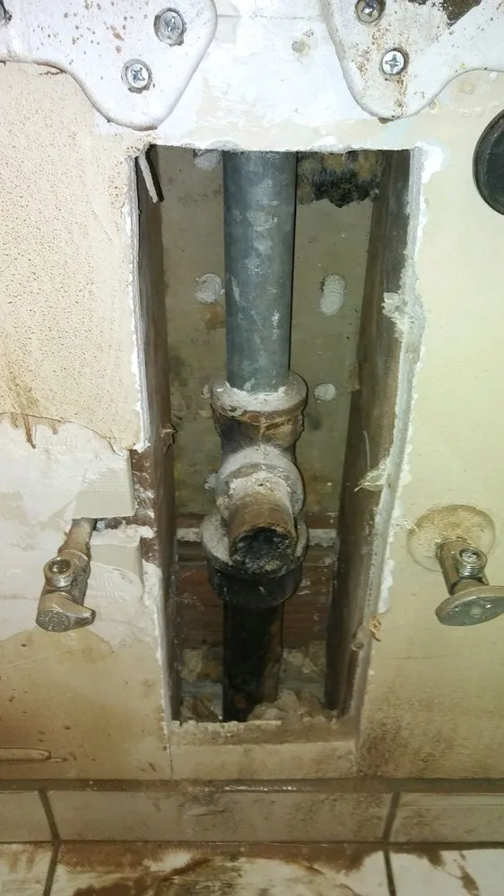 Slide of Your Plumber