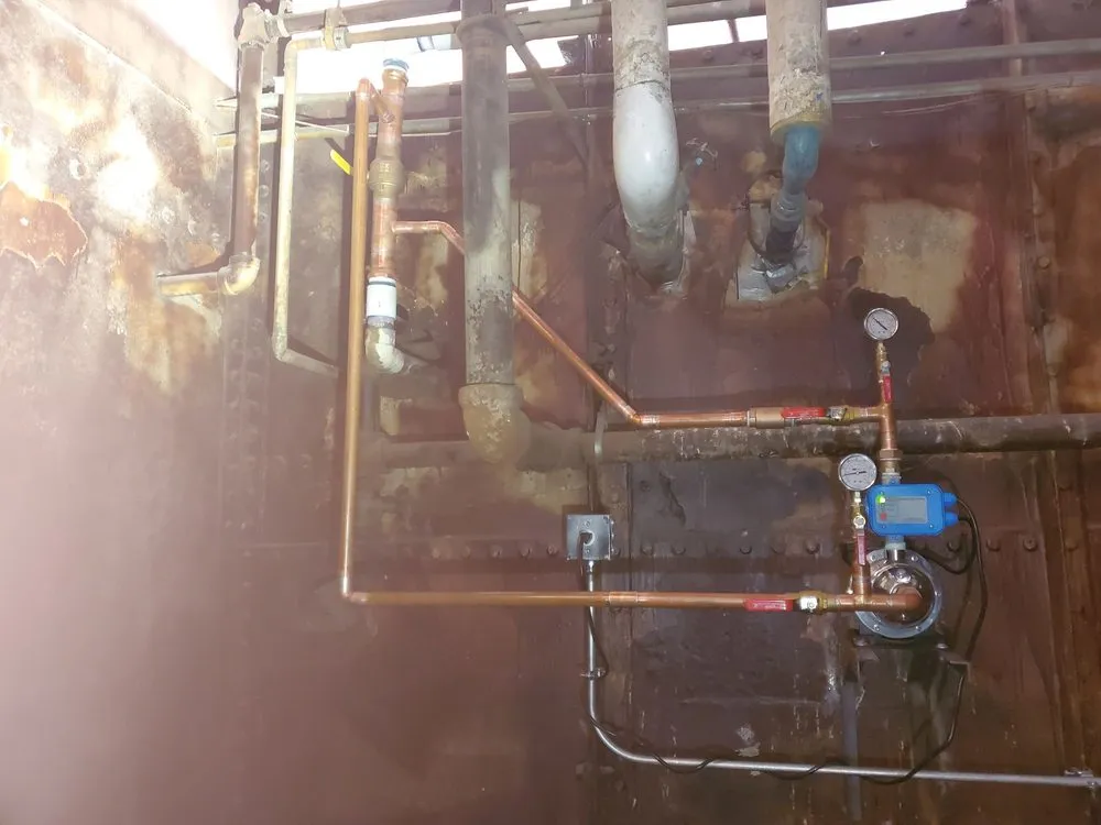 Slide of Your Plumber