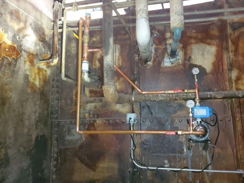 Slide of Your Plumber