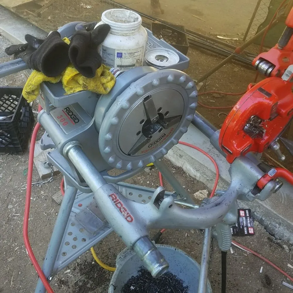 Slide of Your Plumber Guys