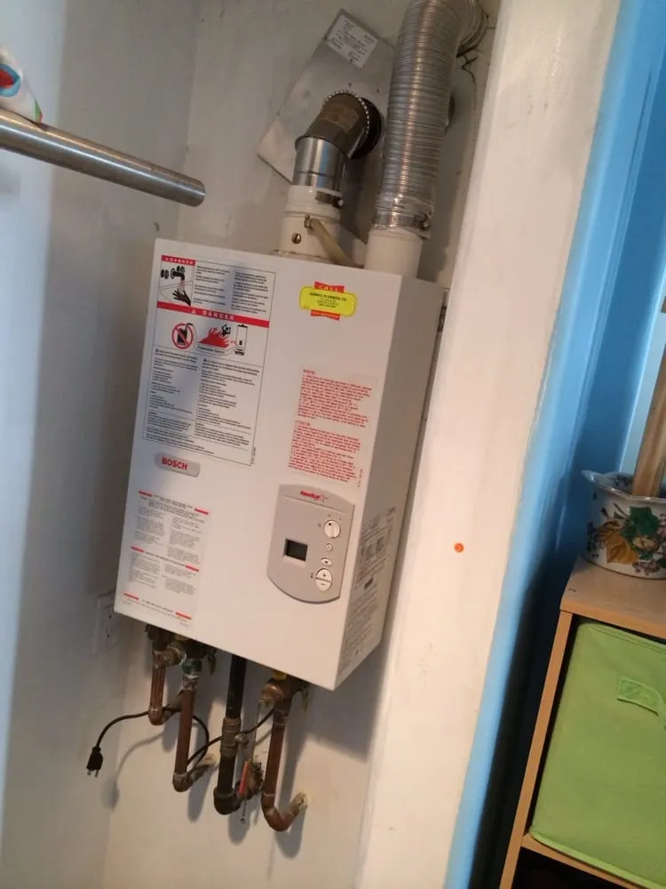 Slide of Your Plumber Guys