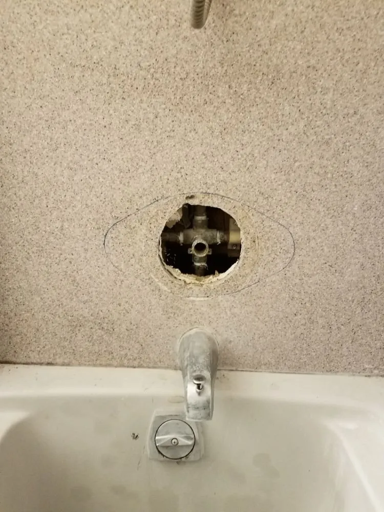 Slide of Your Plumber Guys