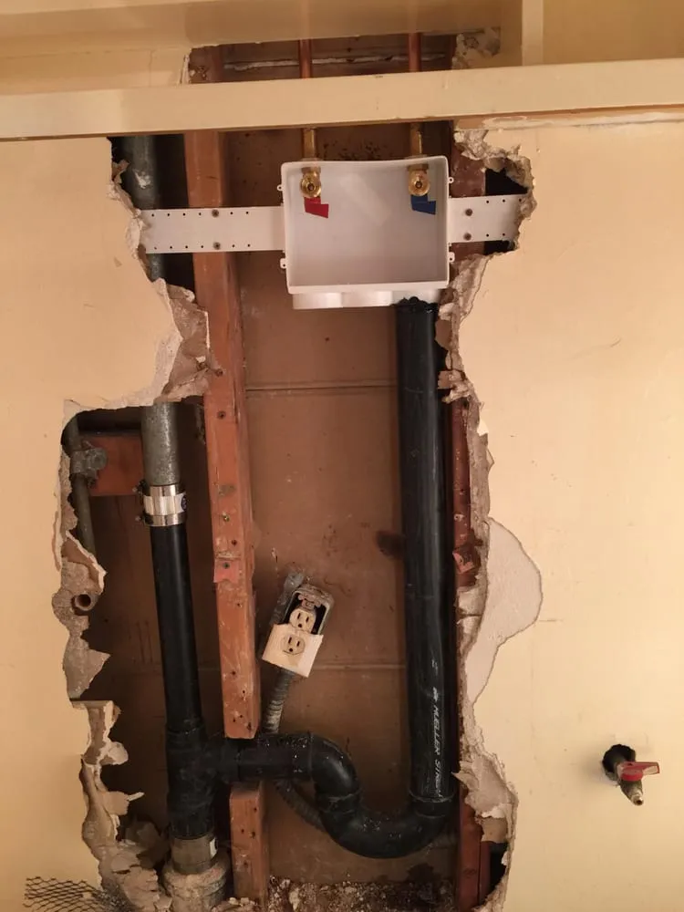 Slide of Your Plumber Guys