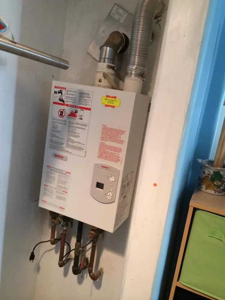 Slide of Your Plumber Guys