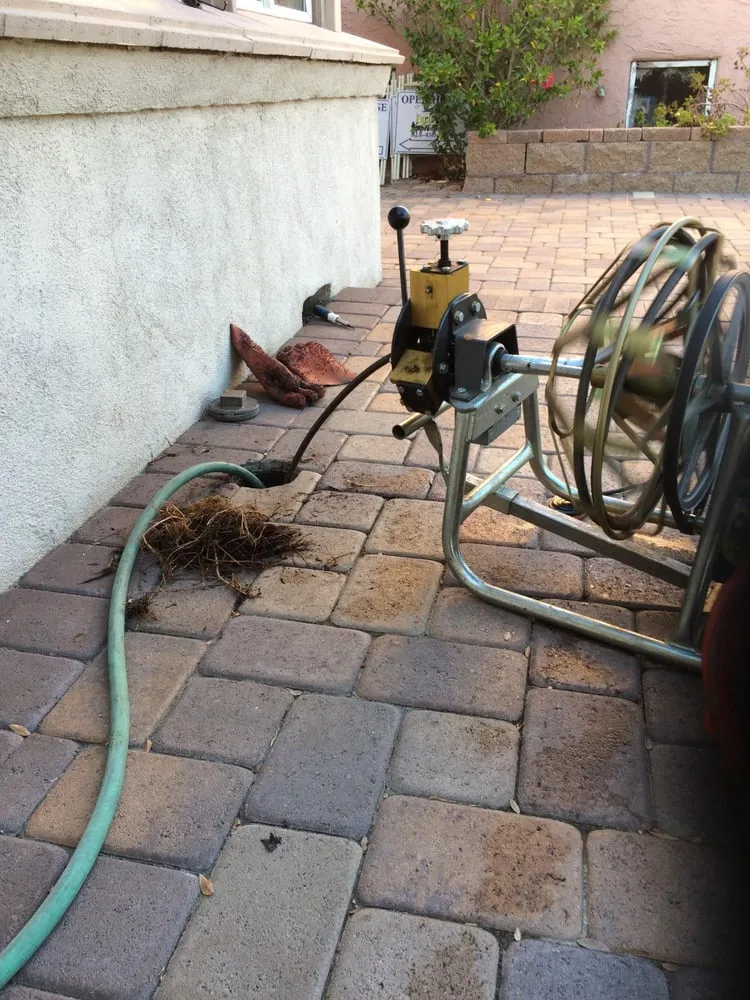 Slide of Your Plumber Guys