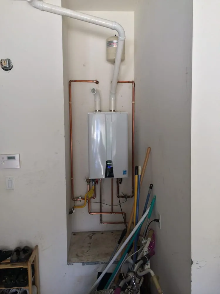 Slide of Your Plumber Guys