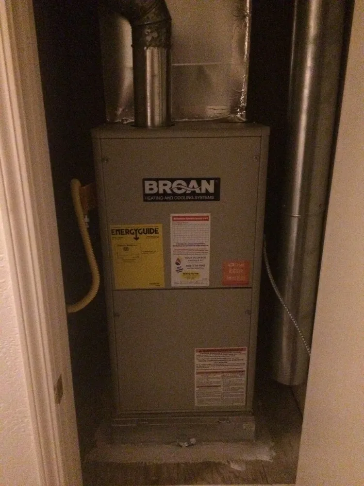 Slide of Your Plumber Heating & Air