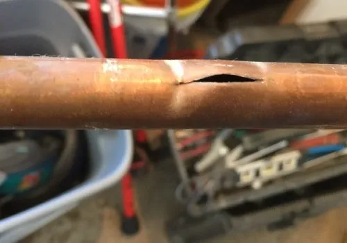 Slide of Your Plumber Heating & Air