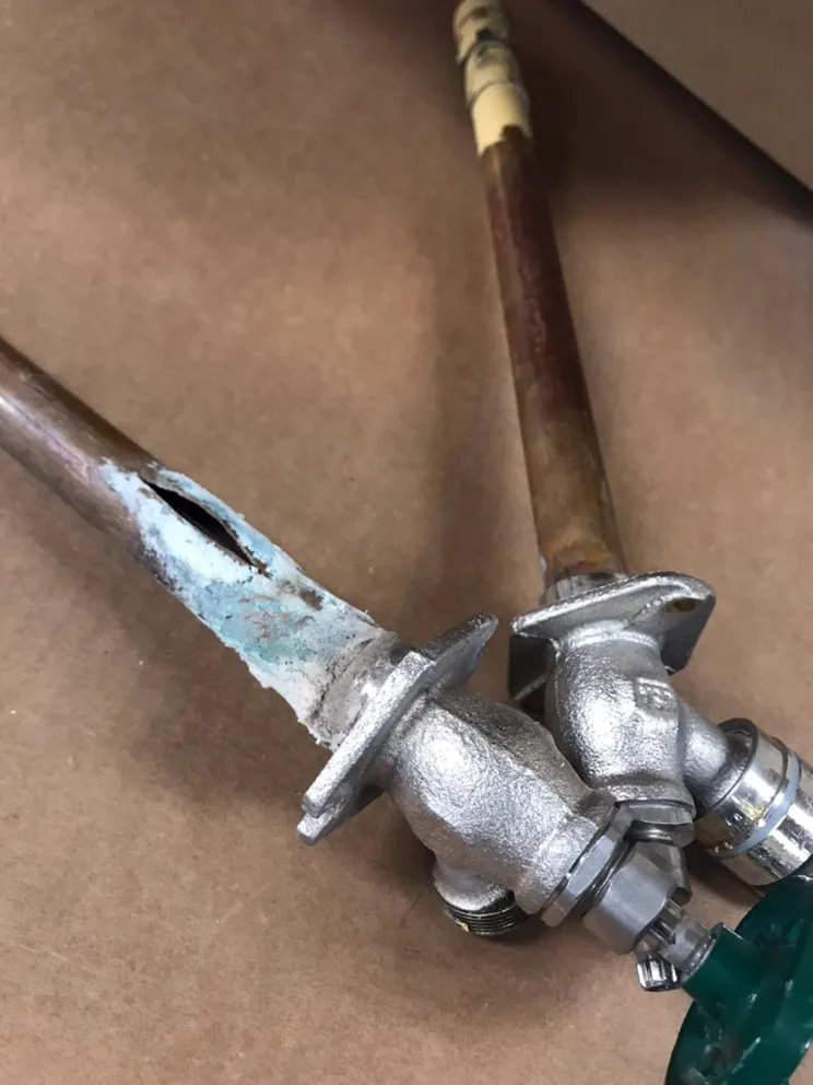 Slide of Your Plumber Heating & Air