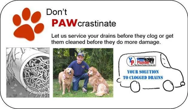 Slide of Your Plumber New England Plumbing & Heating