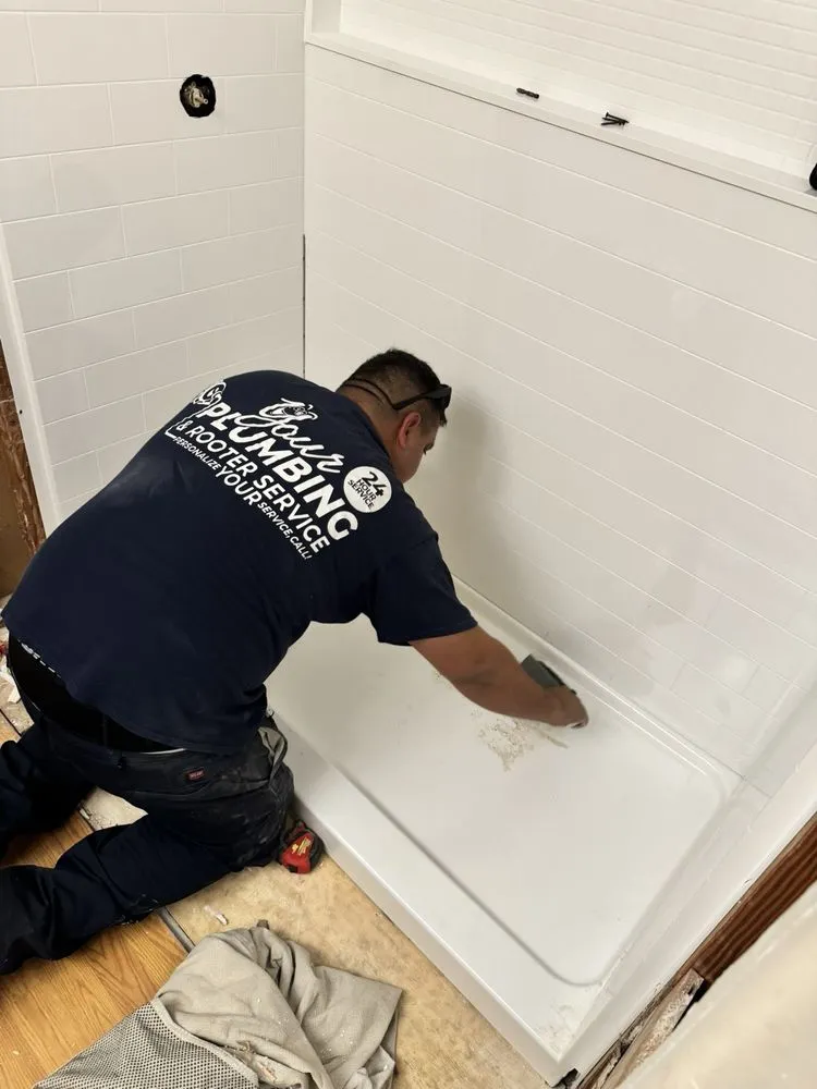 Slide of Your Plumbing & Rooter Service