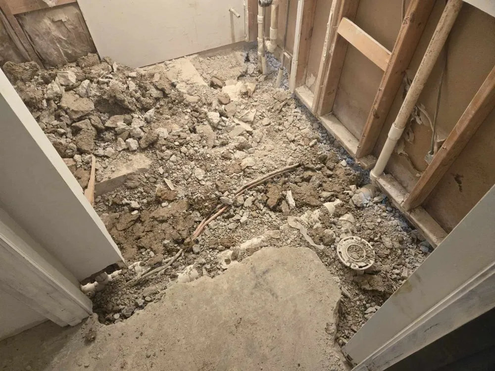 Slide of Your Second Opinion Plumbing