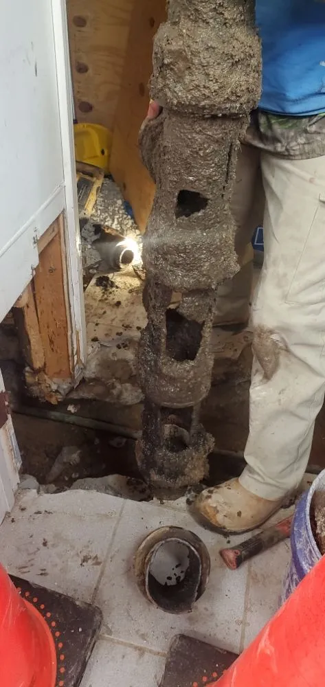 Slide of Your Second Opinion Plumbing