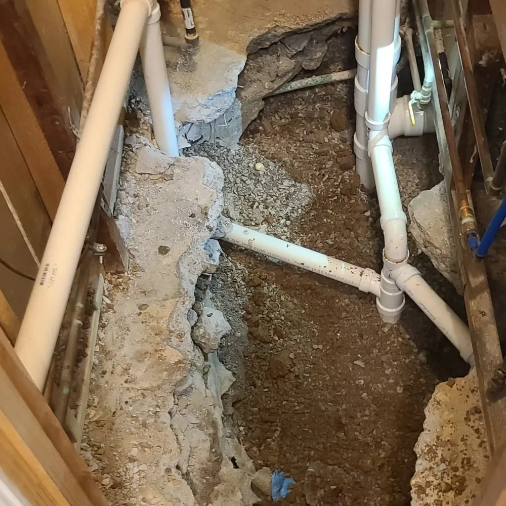 Slide of Your Second Opinion Plumbing