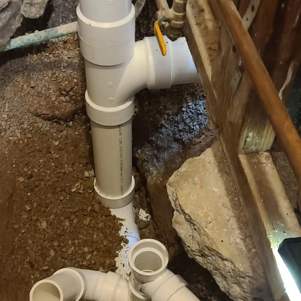 Slide of Your Second Opinion Plumbing