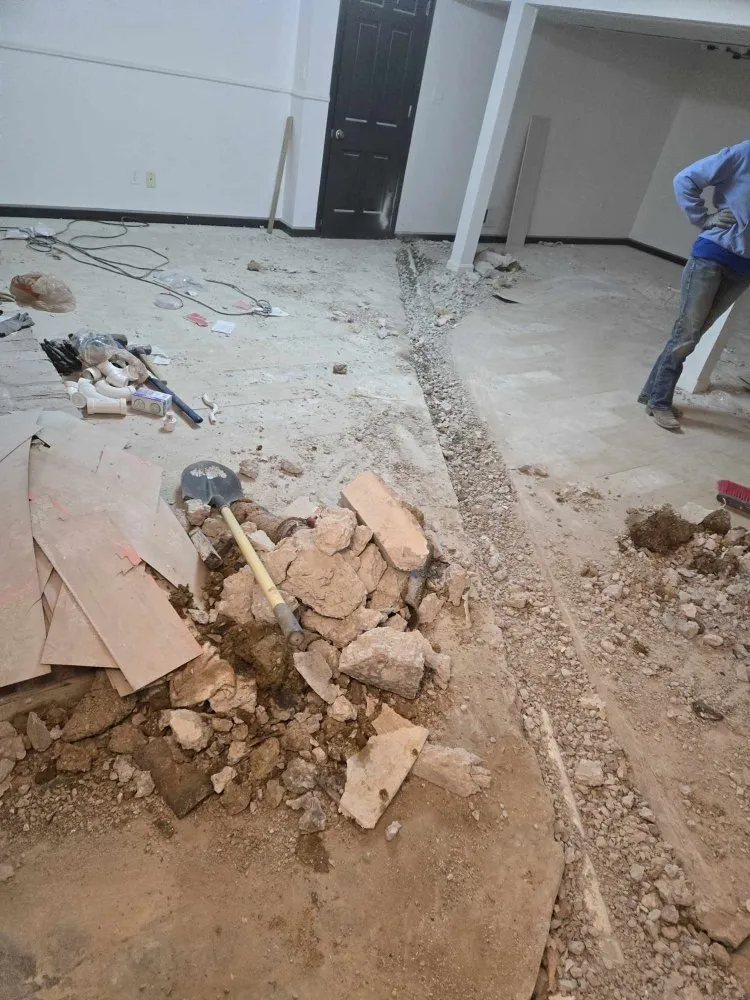 Slide of Your Second Opinion Plumbing