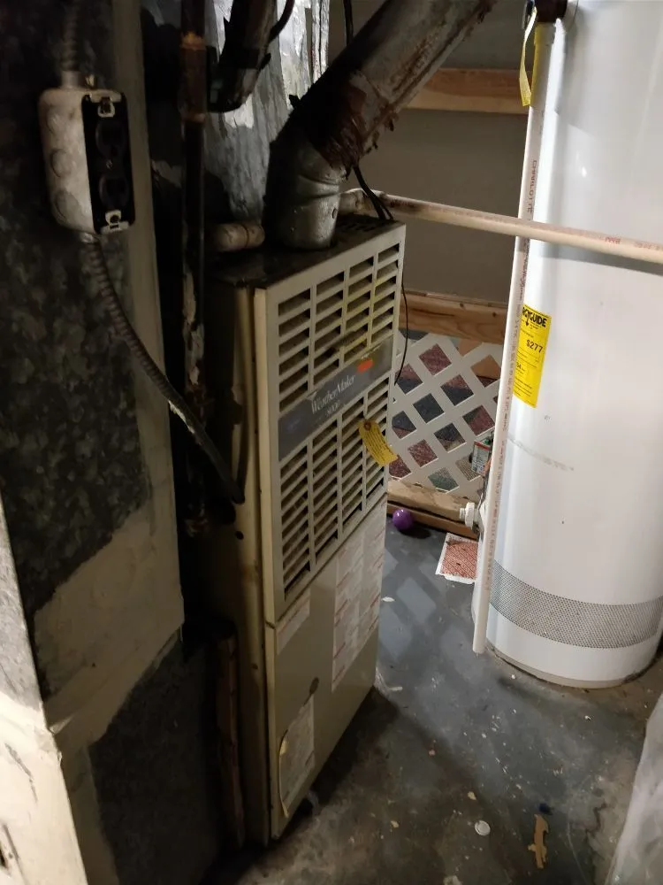 Slide of Your Uncle Plumbing Heating Air