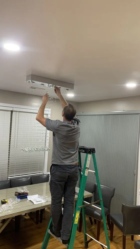 Slide of Your Upstate Handyman services