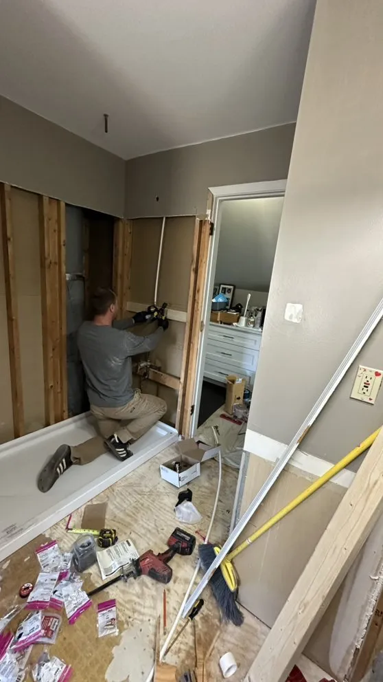 Slide of Your Upstate Handyman services